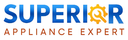superior appliance expert logo